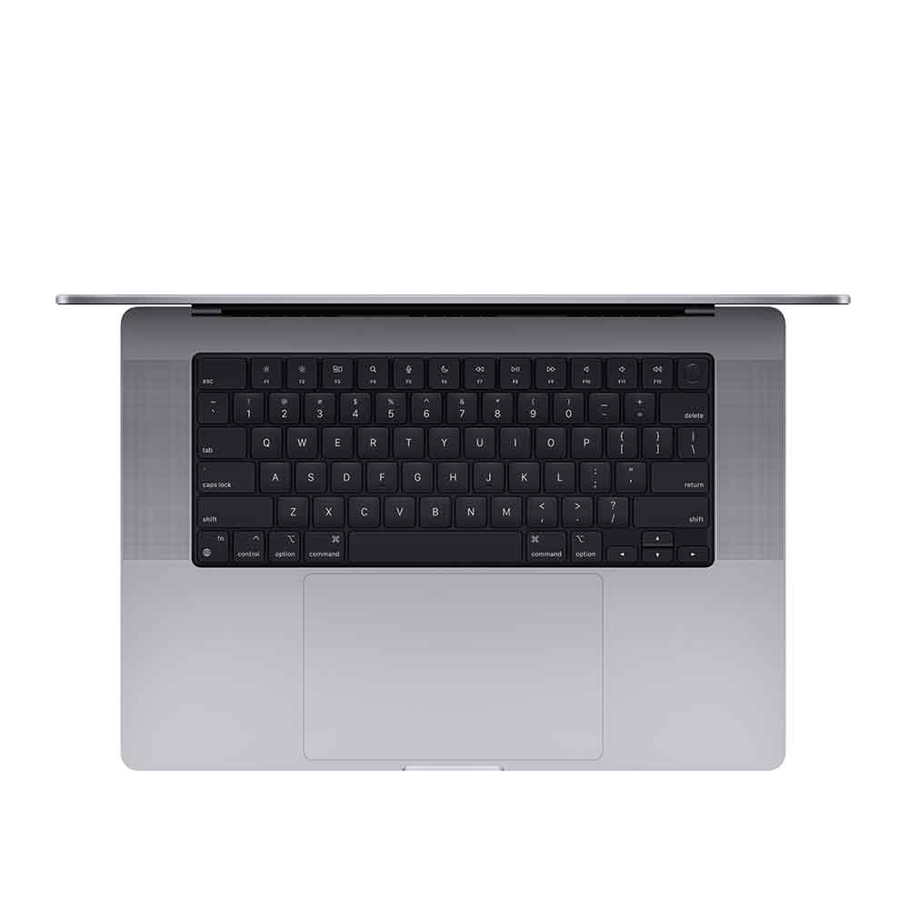 Apple MacBook Pro (16-inch, M1 Pro, 2021) MK183 Space Gray Laptop