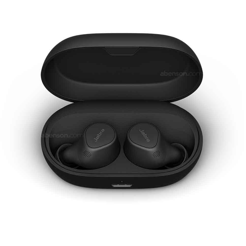 Jabra Elite 7 Pro Black Wireless Earbuds | Personal Audio ...
