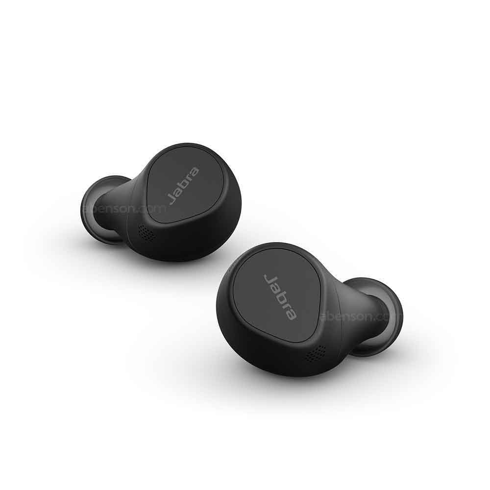 Jabra Elite 7 Pro Black Wireless Earbuds | Personal Audio