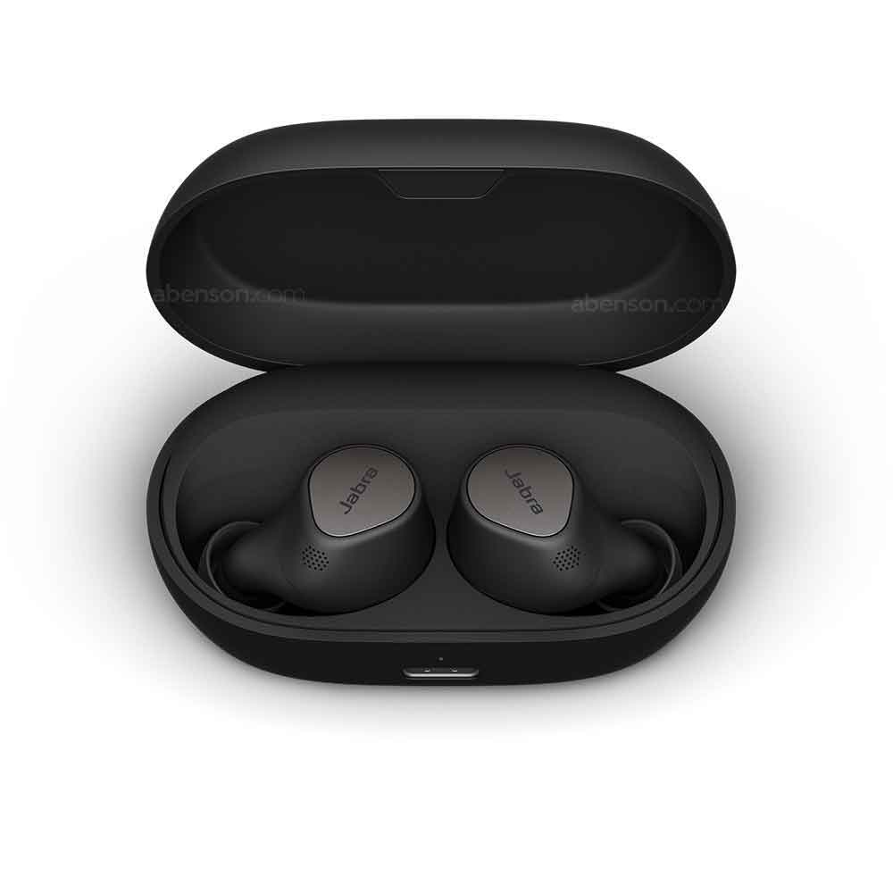 Jabra Elite 7 Pro Titanium Black Wireless Earbuds | Personal Jabra Elite 7 Pro Titanium Black Wireless Earbuds | Personal