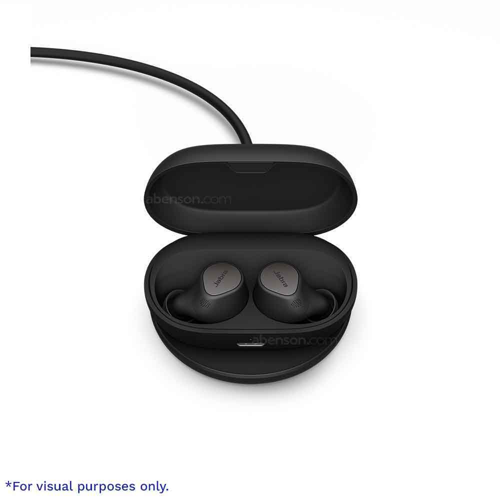 Jabra Elite 7 Pro Titanium Black Wireless Earbuds | Personal