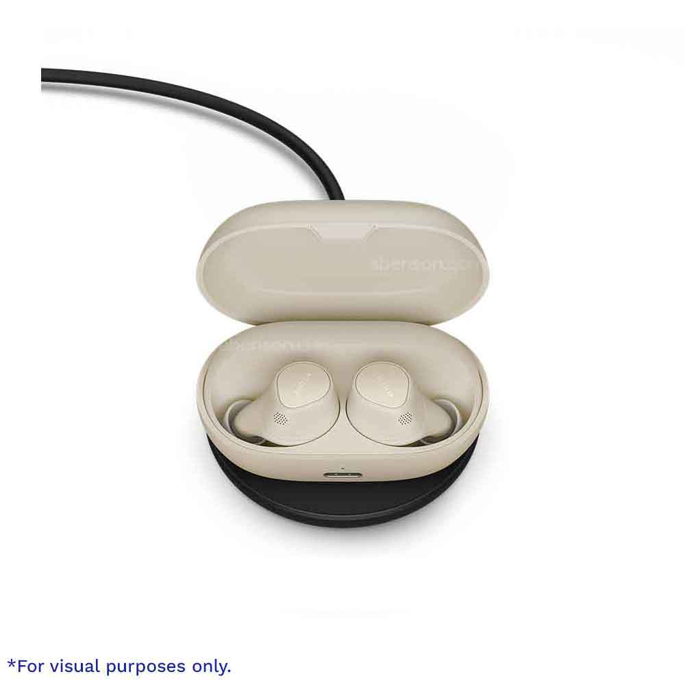 Jabra Elite 7 Pro Gold Beige Wireless Earbuds | Personal Audio 