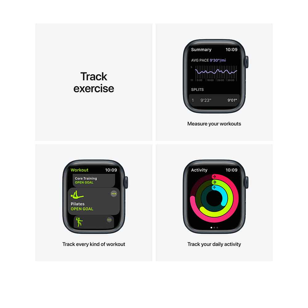 Workout Nike App For Apple Watch Core Workout Apple Watch Apple