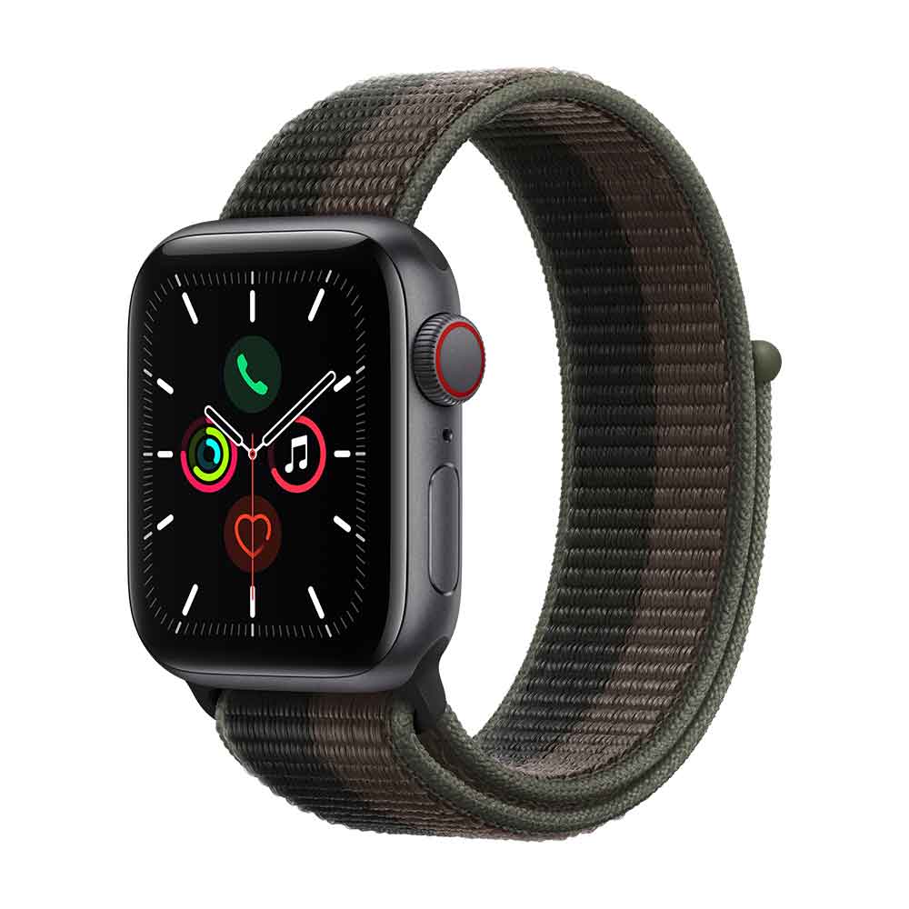 Apple watch se 第1世 Apple Watch SE GPS + Cellular (1st Generation) 40mm Space Grey