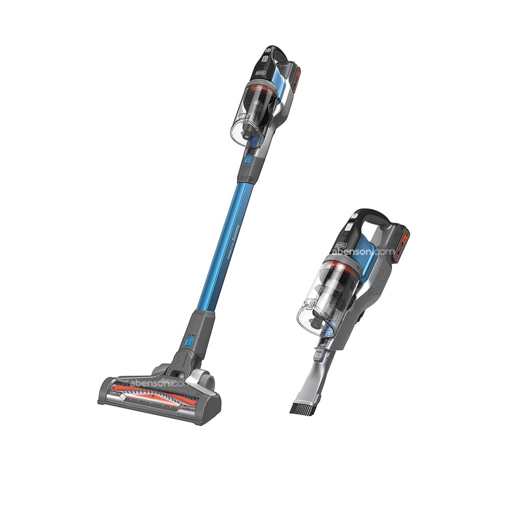 Black Decker Power Series Extreme BSV2020G B1 Cordless Stick