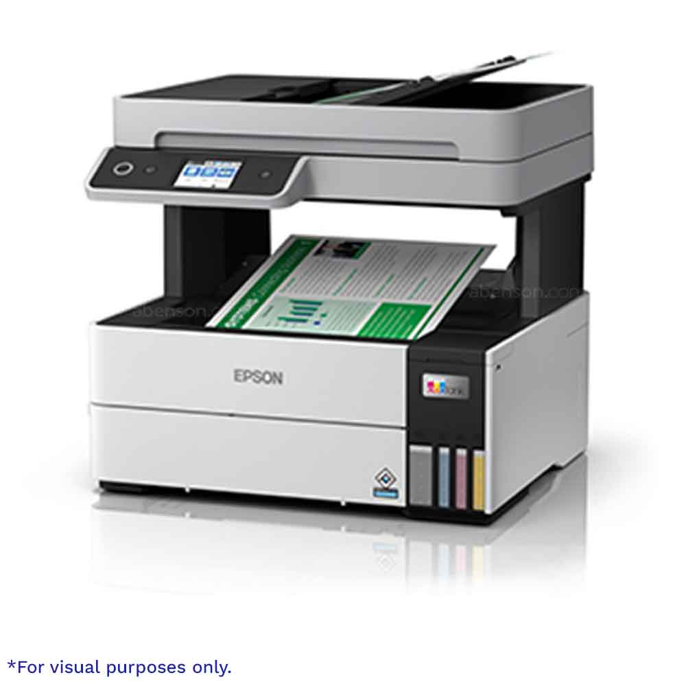 Epson EcoTank L6460 (Print/Scan/Copy) Printer | Computers and