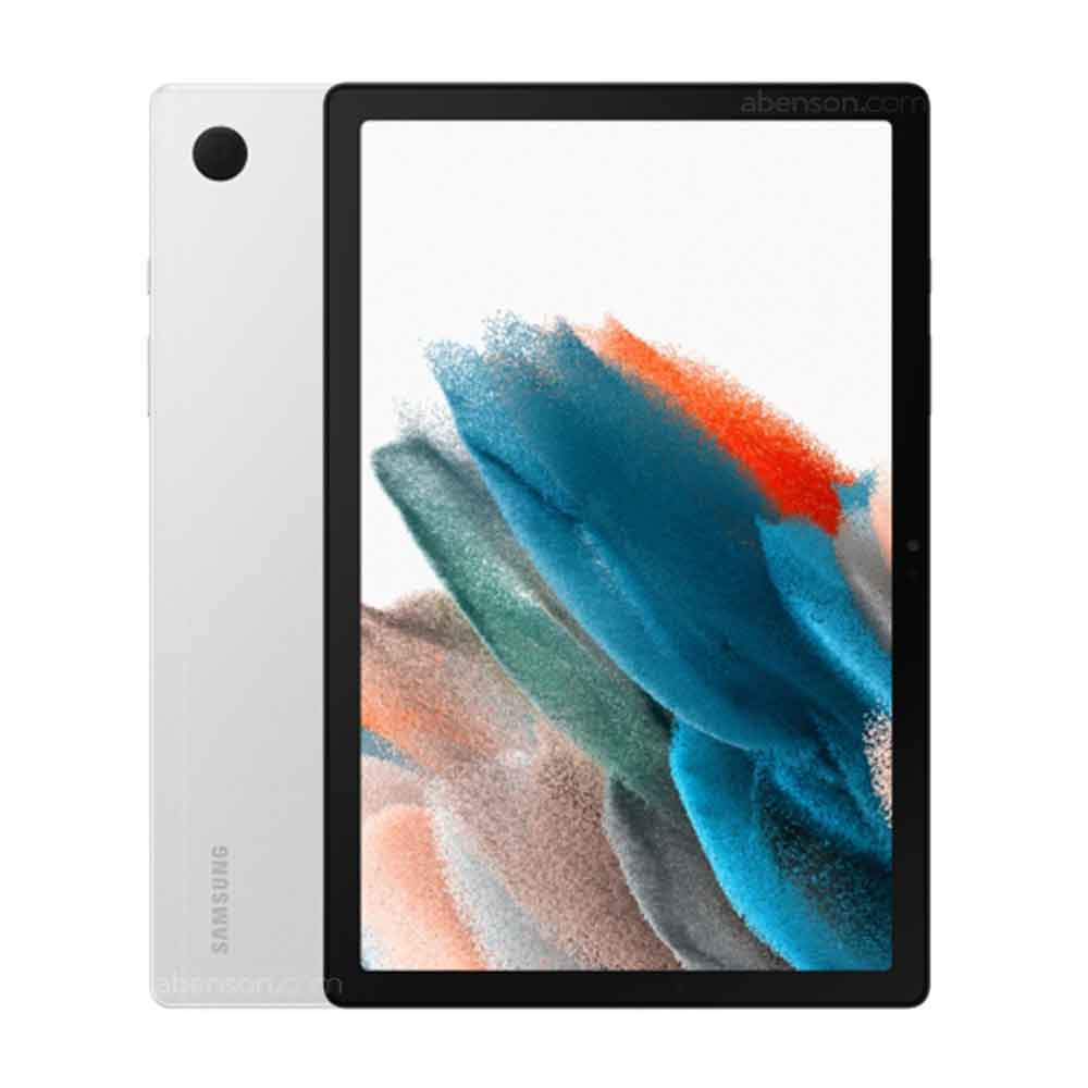 Samsung Galaxy Tab A8 本体 シルバー Samsung Galaxy Tab A8 LTE Silver Tablet | Mobile | Abenson.com