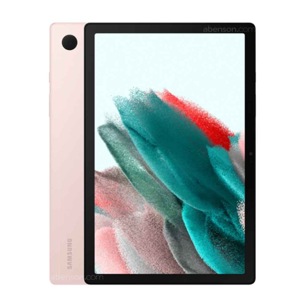 Samsung Galaxy Tab A8 Wi-Fi Pink Gold Tablet | Mobile | Abenson.com