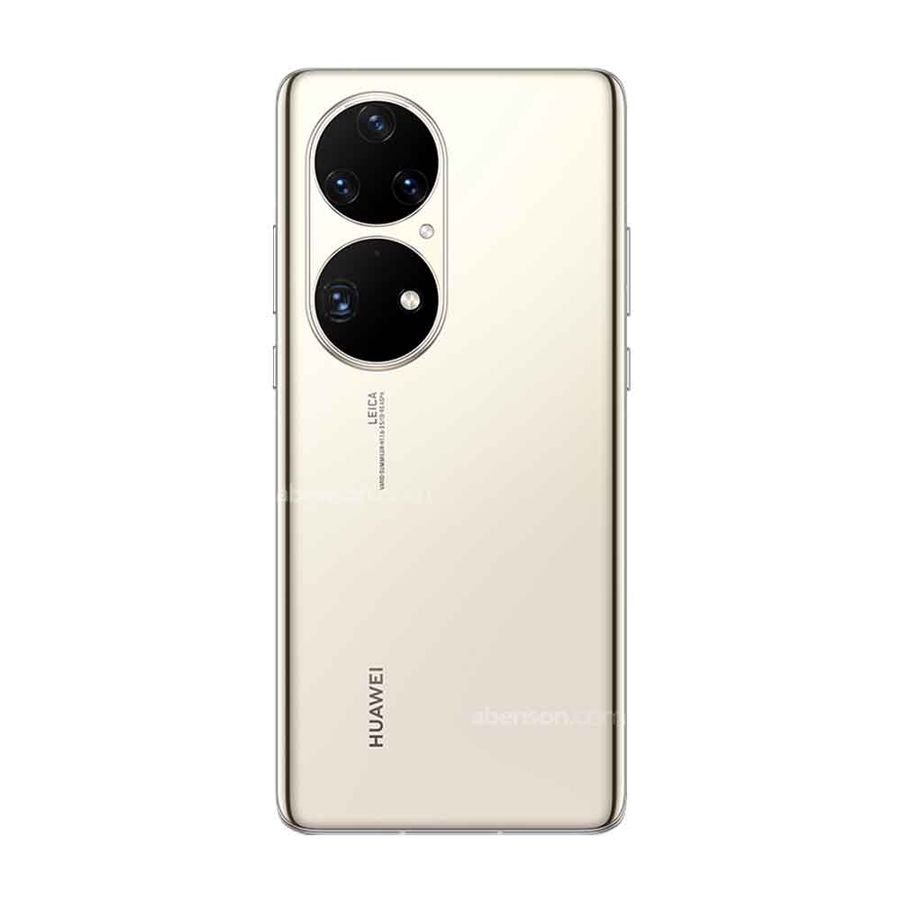 Huawei P50 Pro Cocoa Gold Smartphone | Mobile | Abenson.com