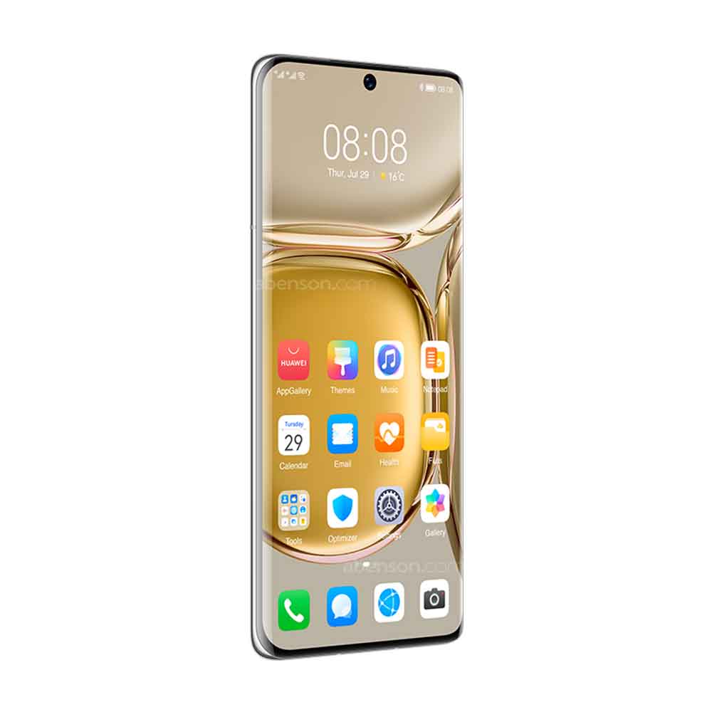 Huawei P50 Pro Cocoa Gold Smartphone | Mobile | Abenson.com