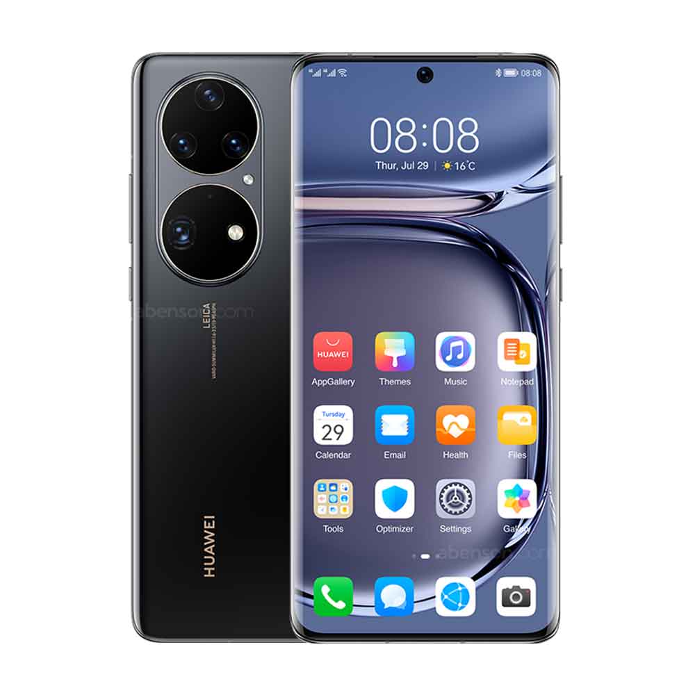 Huawei P50 Pro Golden Black Smartphone | Mobile | Abenson.com