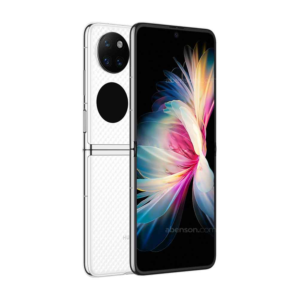 【大陸版】HUAWEI P50 Pocket 256GB ホワイト Buy HUAWEI P50 Pocket 256GB 8GB White | Technoor.me