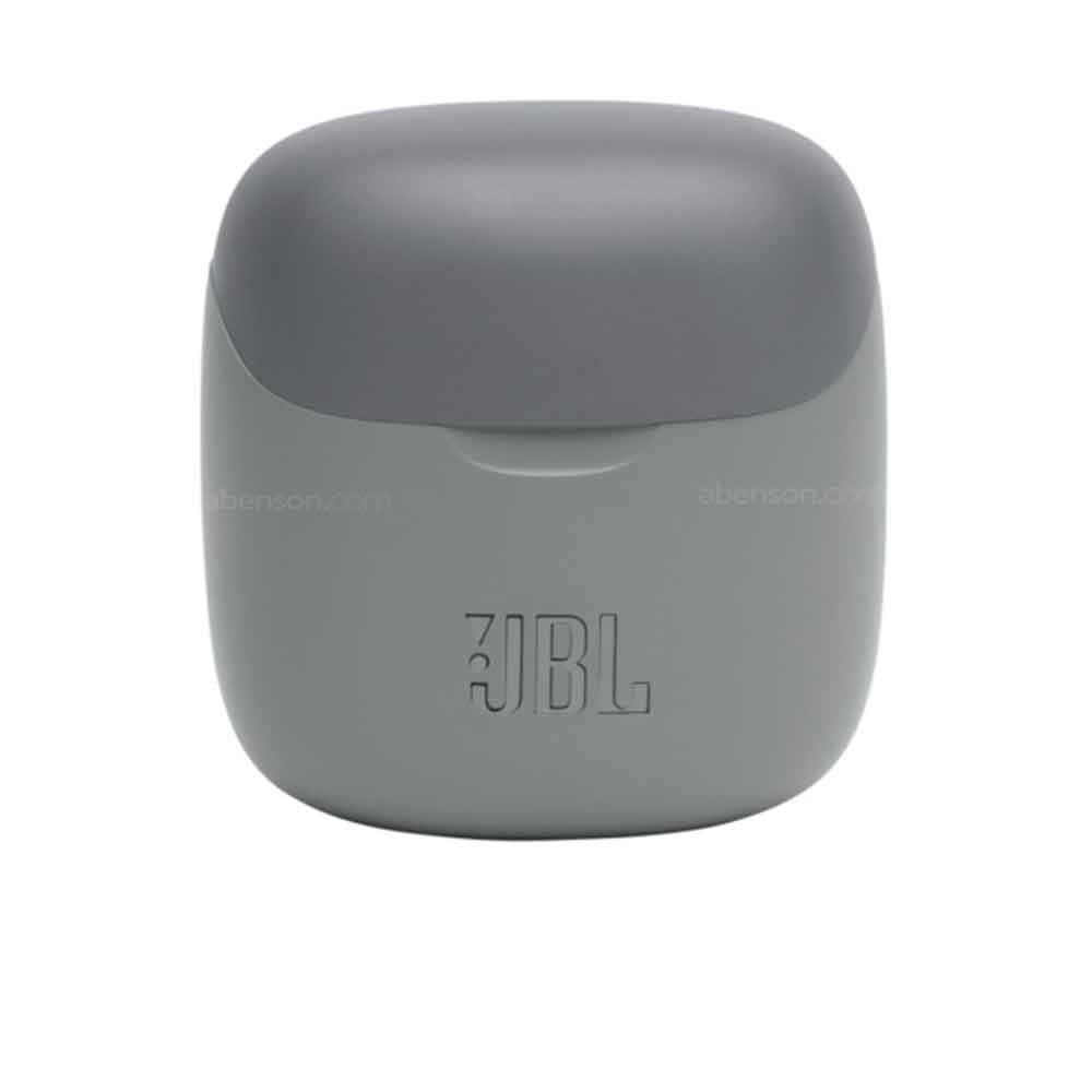 JBL Tune 225TWS Gray Wireless Earbuds | Home Entertainment