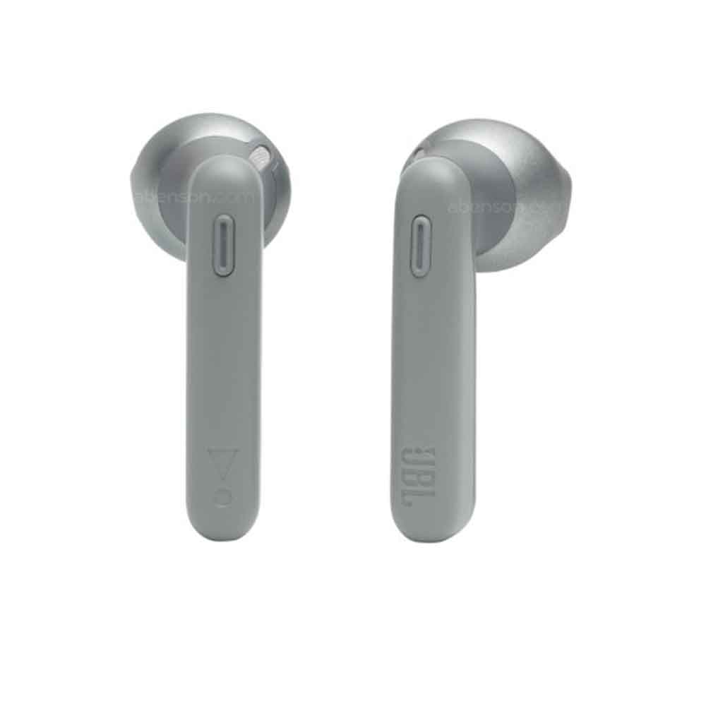 JBL Tune 225TWS Gray Wireless Earbuds | Home Entertainment