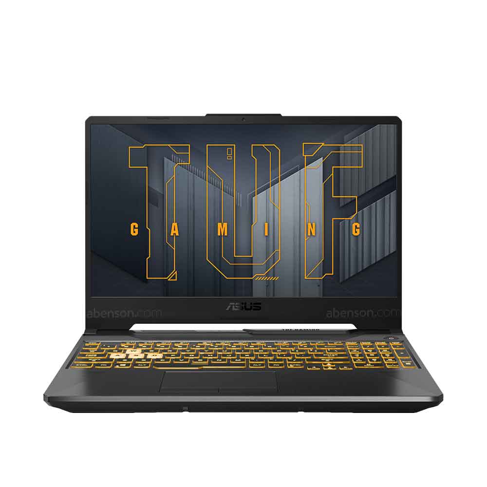 ASUS TUF Gaming F15 FX506HM-HN175T Eclipse Gray Gaming Laptop