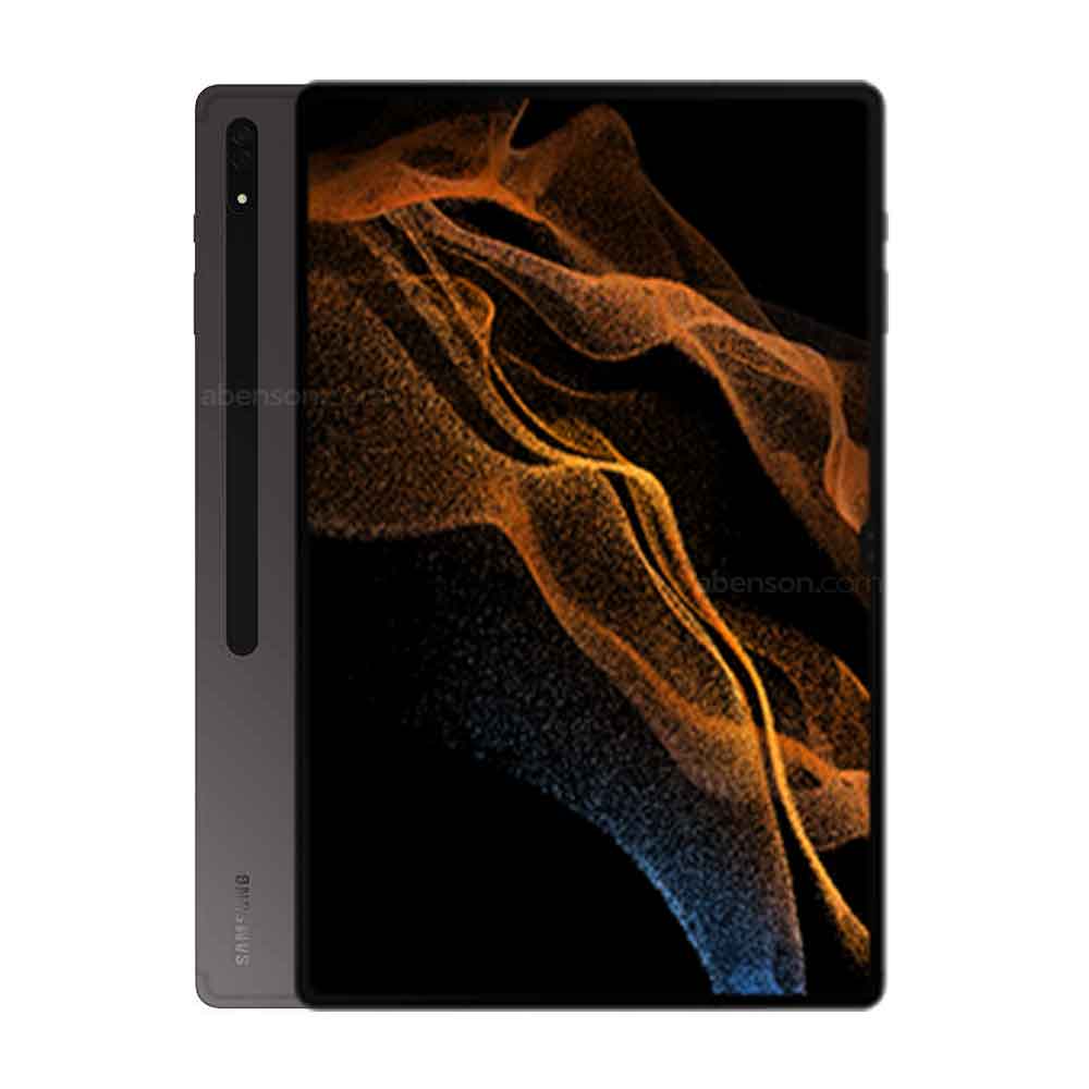 Samsung Galaxy Tab S8 Ultra 5G Graphite Tablet | Mobile | Abenson.com