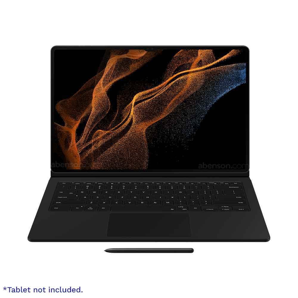 キーボード Galaxy TabS8 Ultra Book Cover Keyboard Samsung Galaxy Tab S8 Ultra Book Cover Keyboard | Mobile