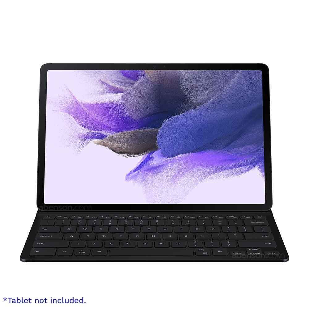 Samsung Galaxy Tab S8+ 5G Book Cover Keyboard Slim | Mobile