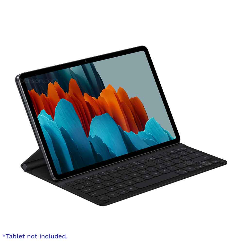 Samsung Galaxy Tab S8 Book Cover Keyboard Slim | Mobile