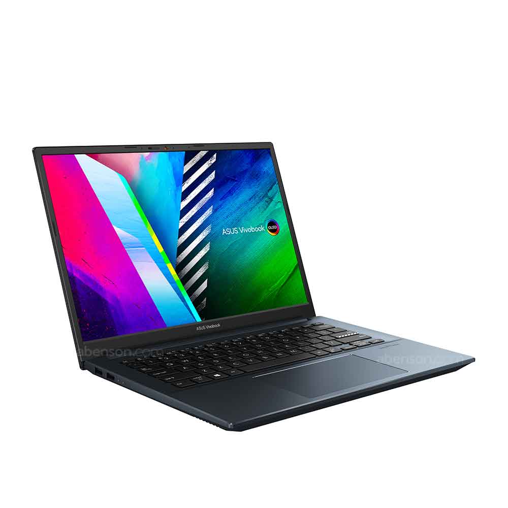 ASUS VivoBook Pro 14 OLED M3401QA-KM048W Quiet Blue Laptop