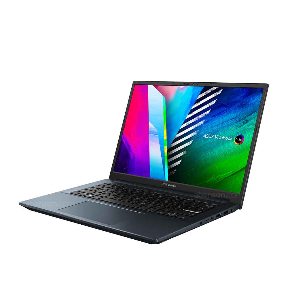 ASUS VivoBook Pro 14 OLED M3401QA-KM048W Quiet Blue Laptop