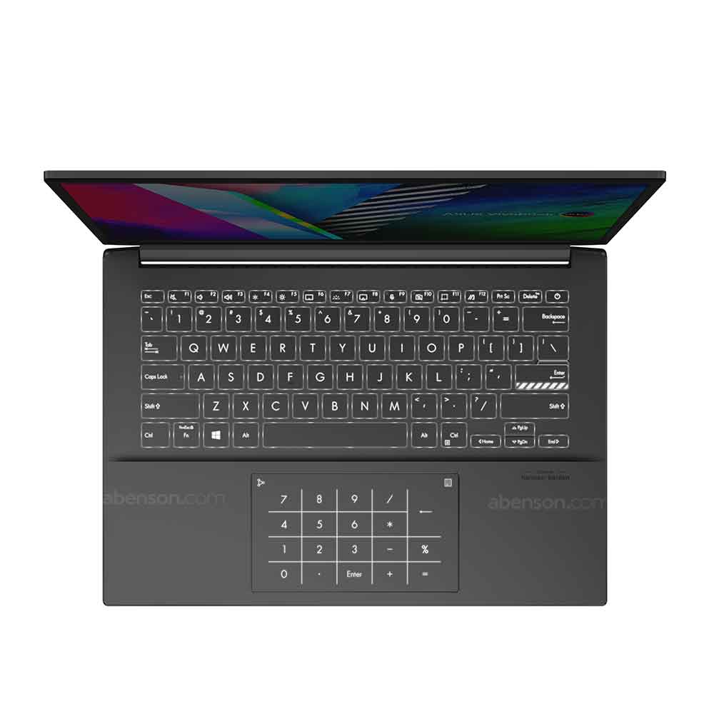 ASUS VivoBook Pro 14 OLED M3401QA-KM048W Quiet Blue Laptop