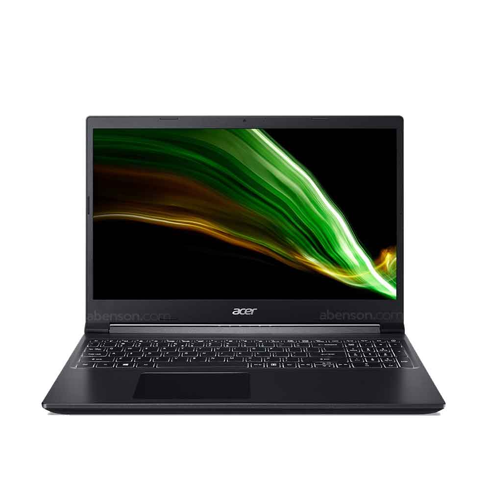 Acer Aspire 7 A715-42G-R5C5 Black Gaming Laptop | Gaming