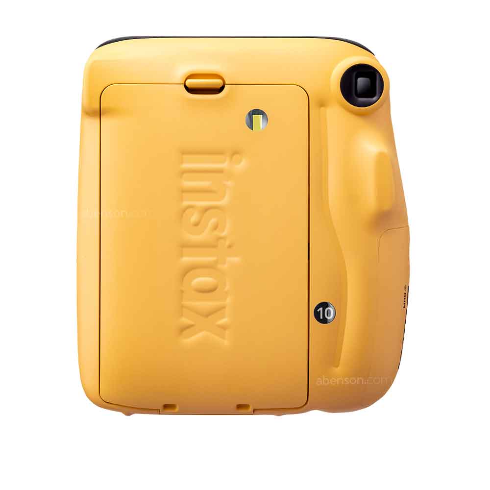 Fujifilm instax mini 11 BTS Butter Version Yellow Instant Camera