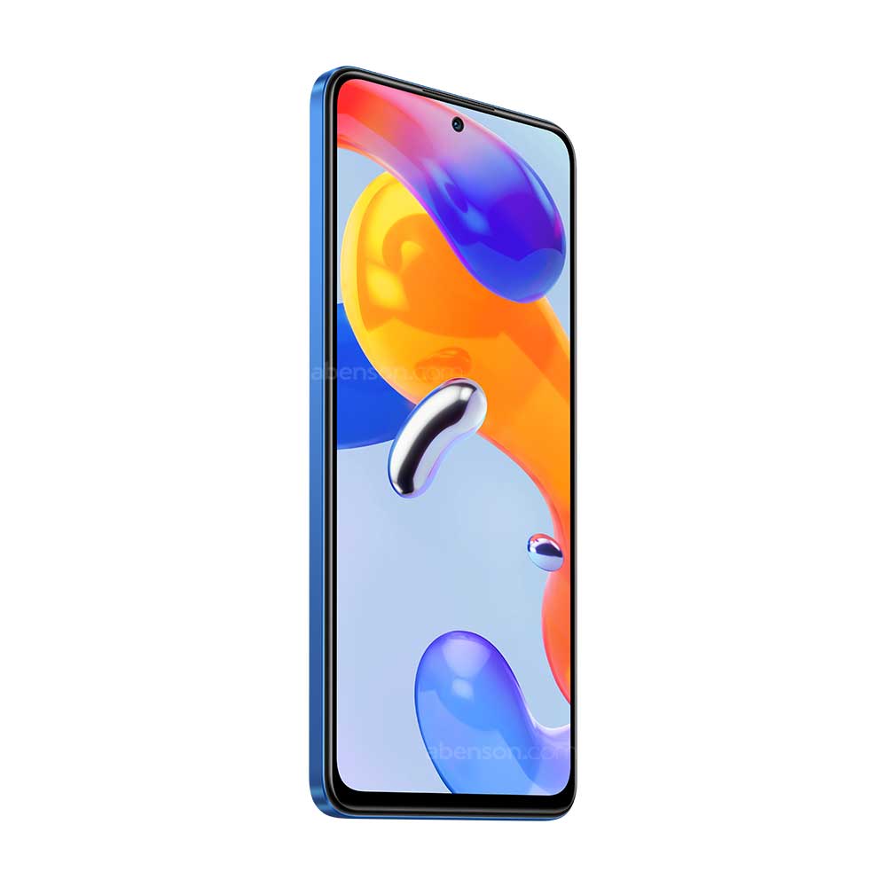 Xiaomi Redmi Note 11 Pro 5G Atlantic Blue Smartphone | Mobile