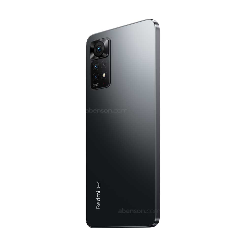 Xiaomi Redmi Note 11 Pro 5G Graphite Gray Smartphone | Mobile