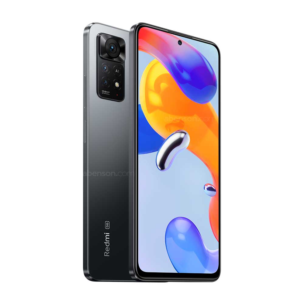 Xiaomi Redmi Note 11 Pro 5G Graphite Gray Smartphone | Mobile