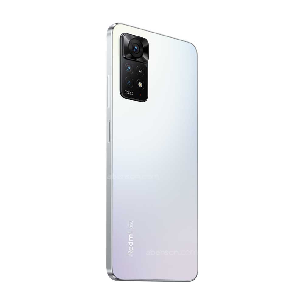 0 5G Note Pro Redmi Xiaomi ポーラーホワイト 公式通販 Polar White