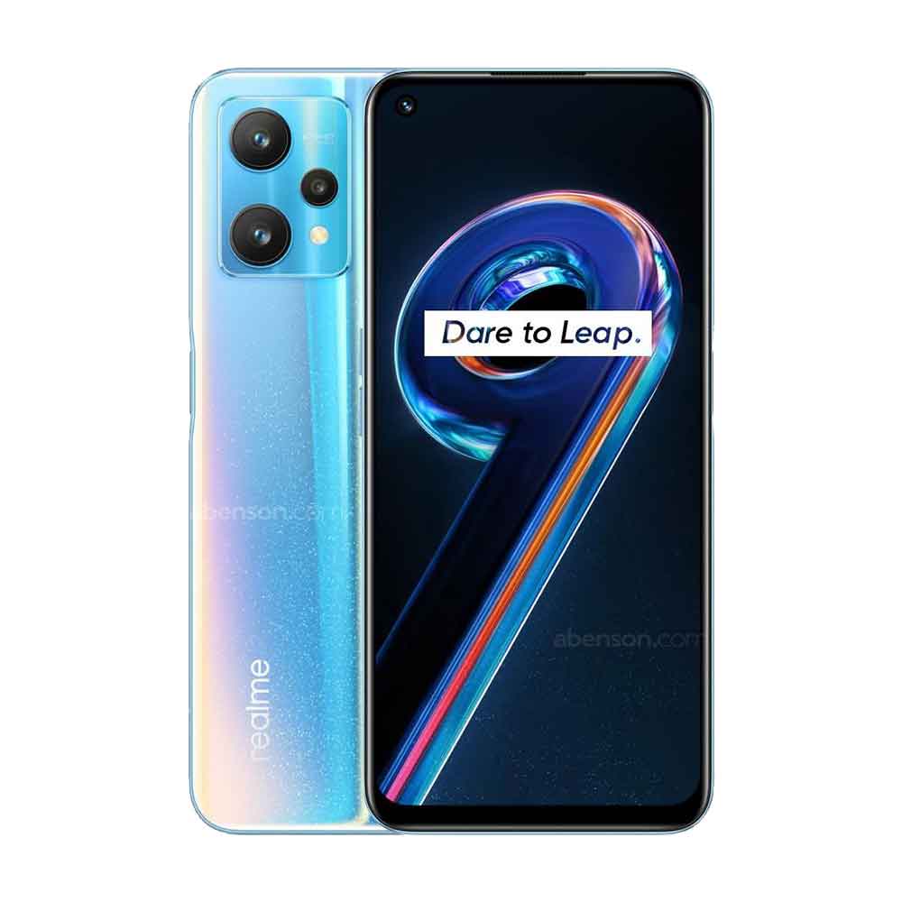 realme 9 Pro 5G (8GB + 128GB) Sunrise Blue