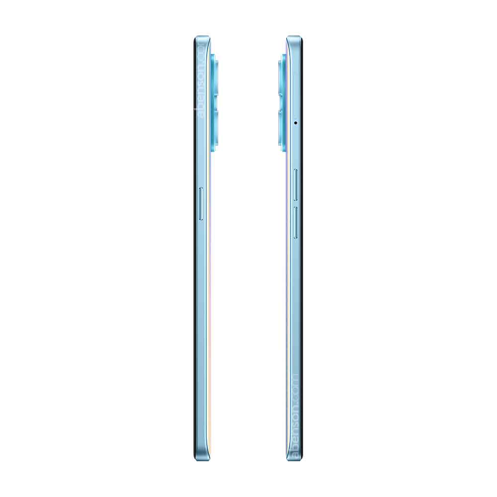 realme 9 Pro+ 5G (8GB + 256GB) Sunrise Blue Smartphone
