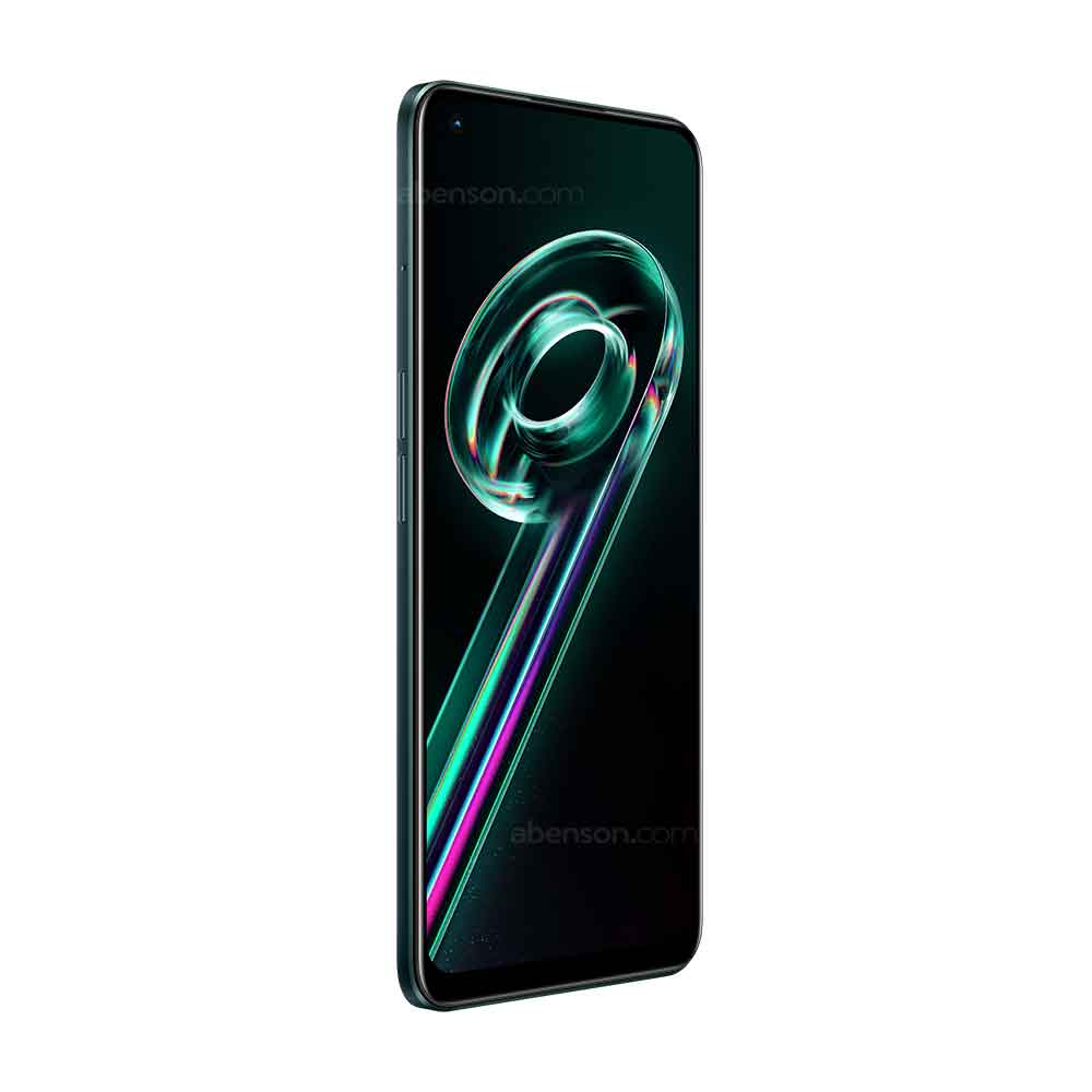 realme 9 Pro+ 5G (8GB + 256GB) Aurora Green Smartphone | Mobile