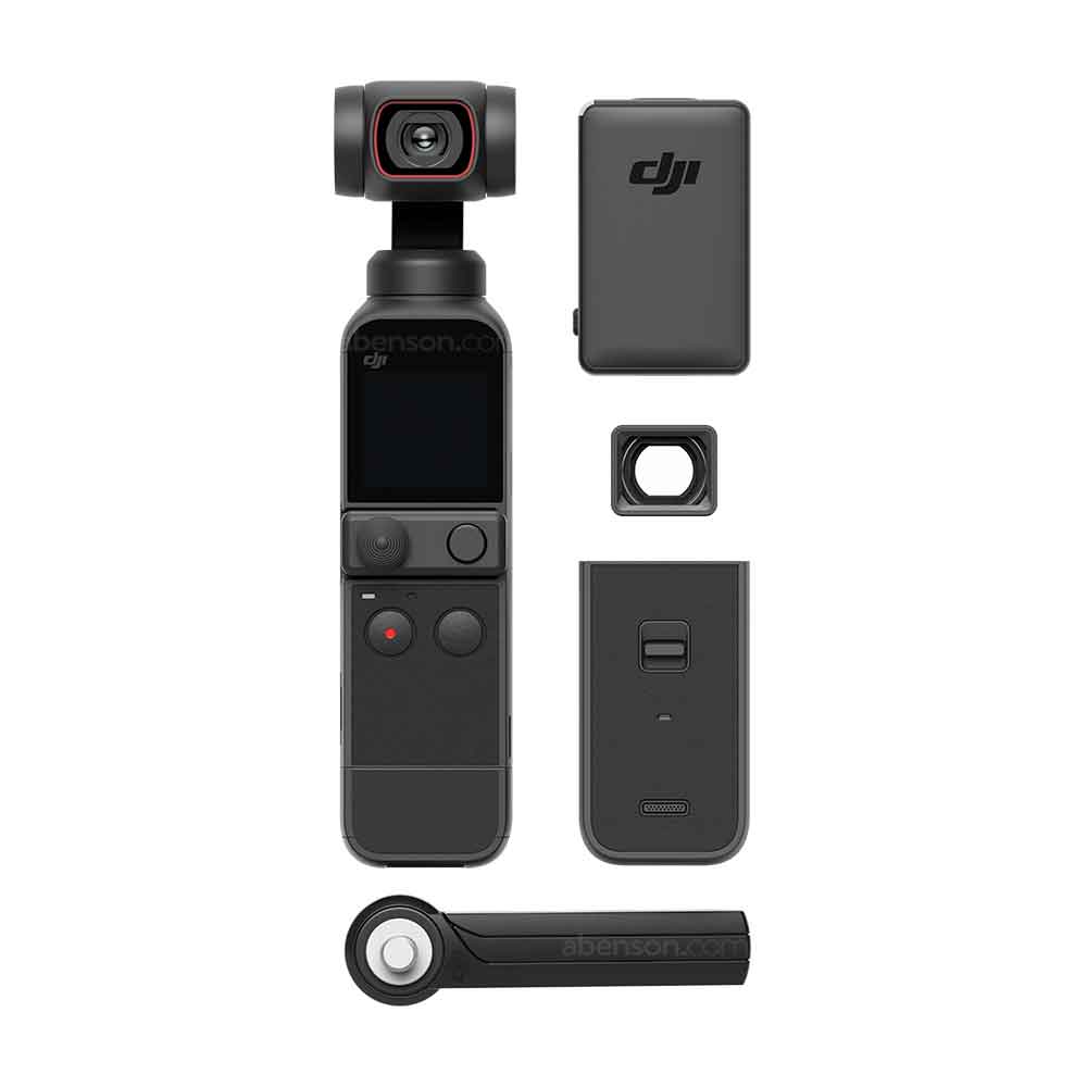 DJI Osmo Pocket Combo