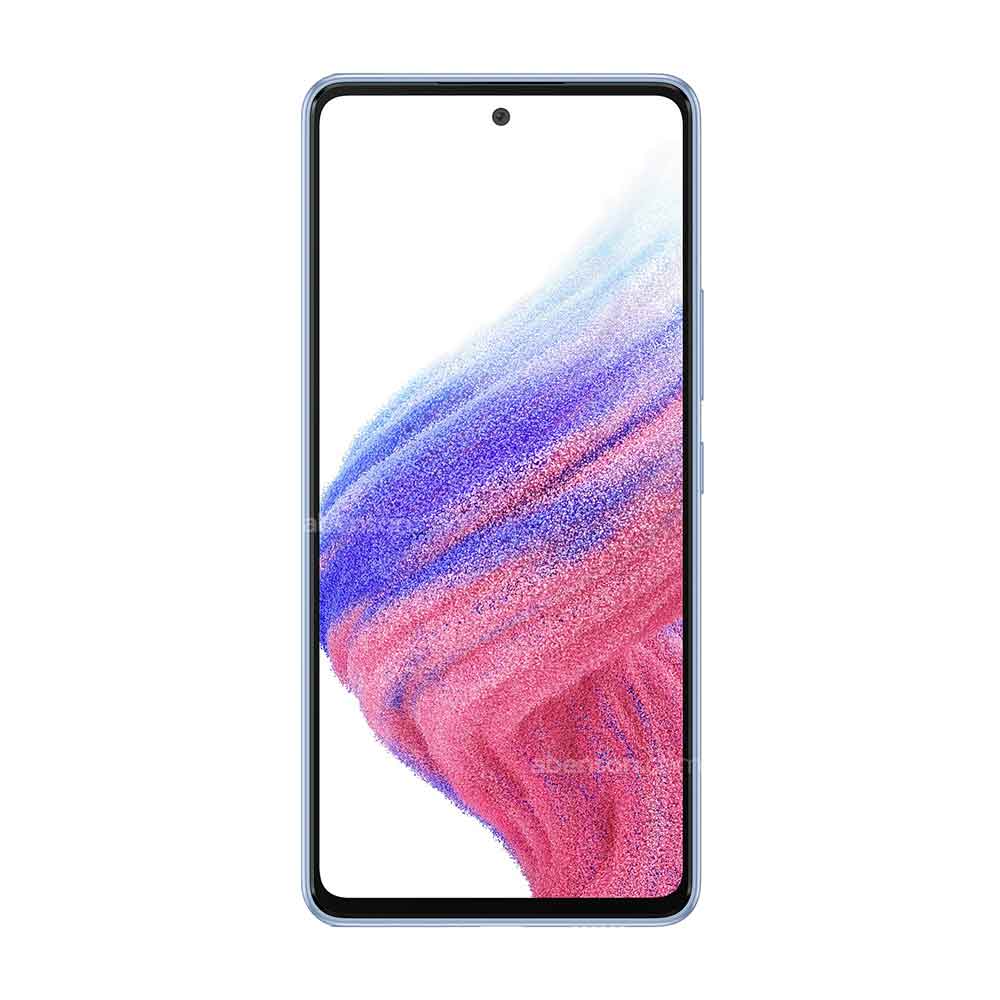 Samsung Galaxy A53 5G (8GB + 128GB) Blue Smartphone | Mobile