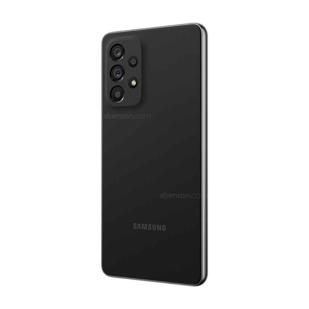 Samsung Galaxy A53 5G (8GB + 256GB) Black Smartphone | Mobile