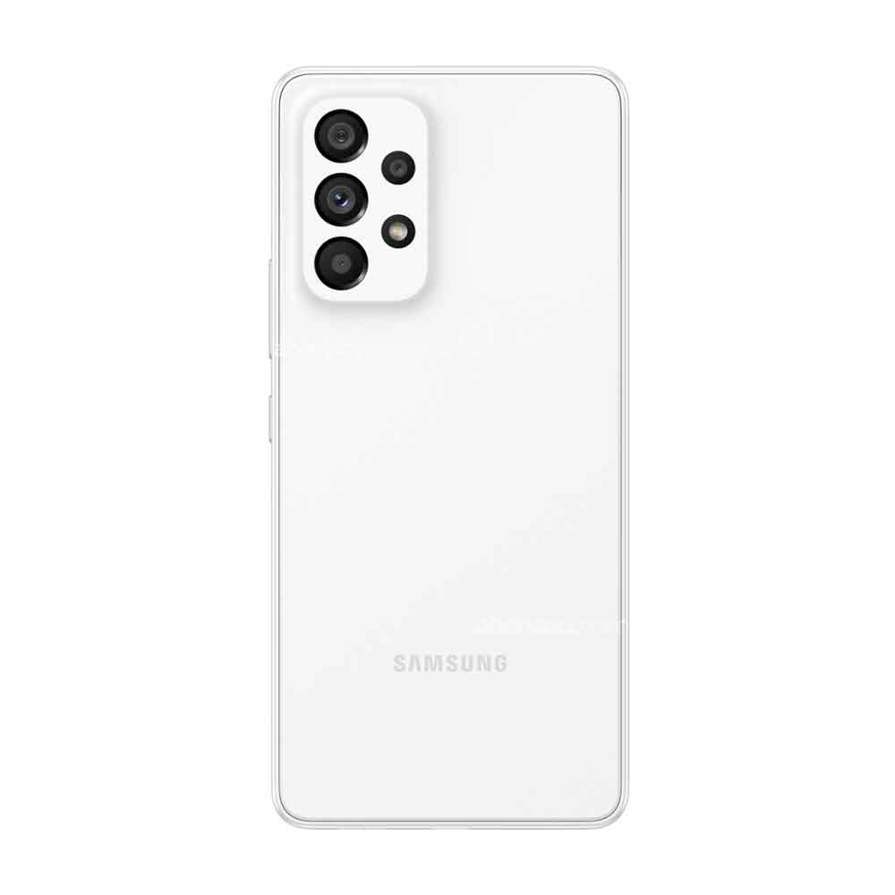 Samsung Galaxy A53 5G (8GB + 256GB) White Smartphone | Mobile