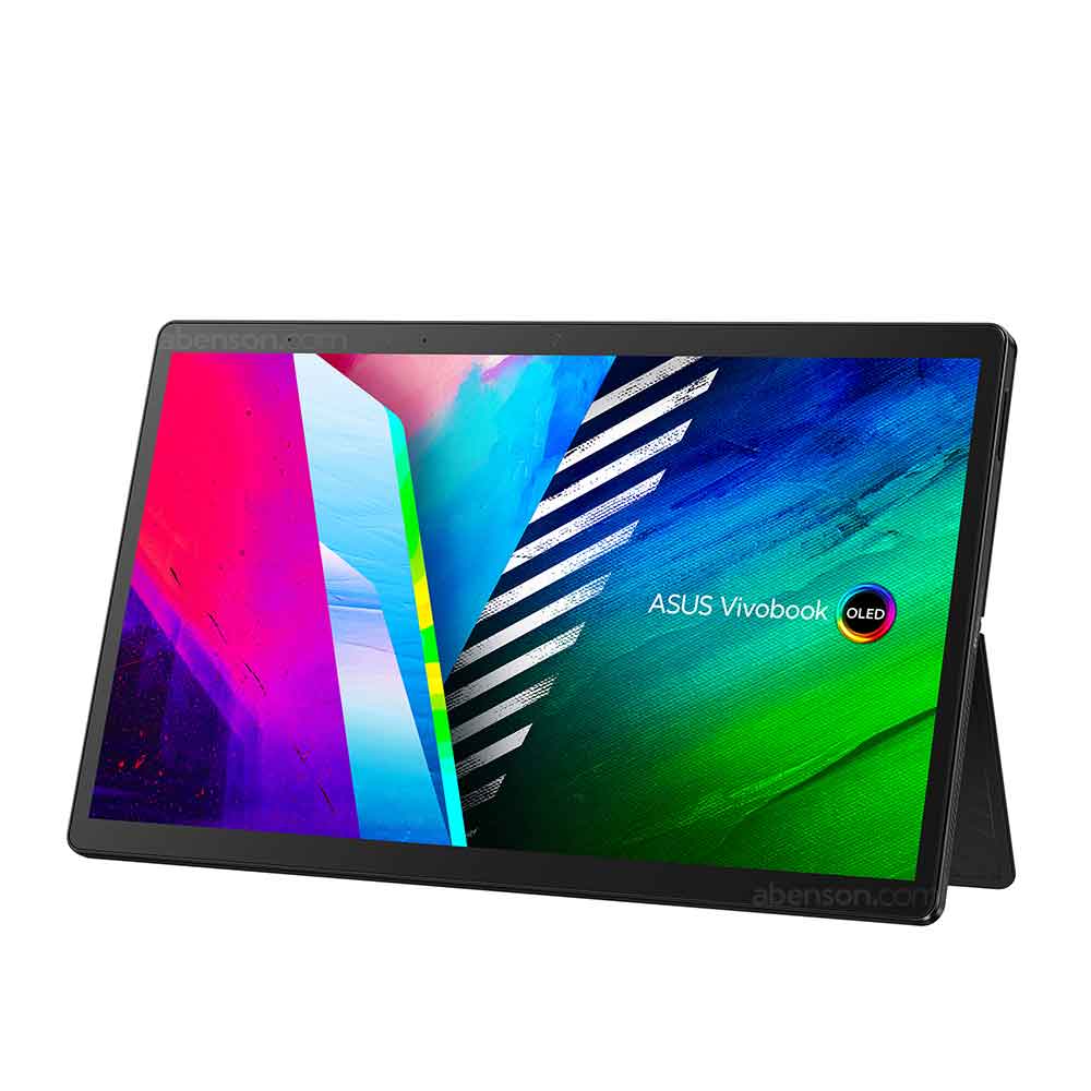 ASUS VivoBook 13 Slate OLED T3300KA-LQ075WS Black Laptop