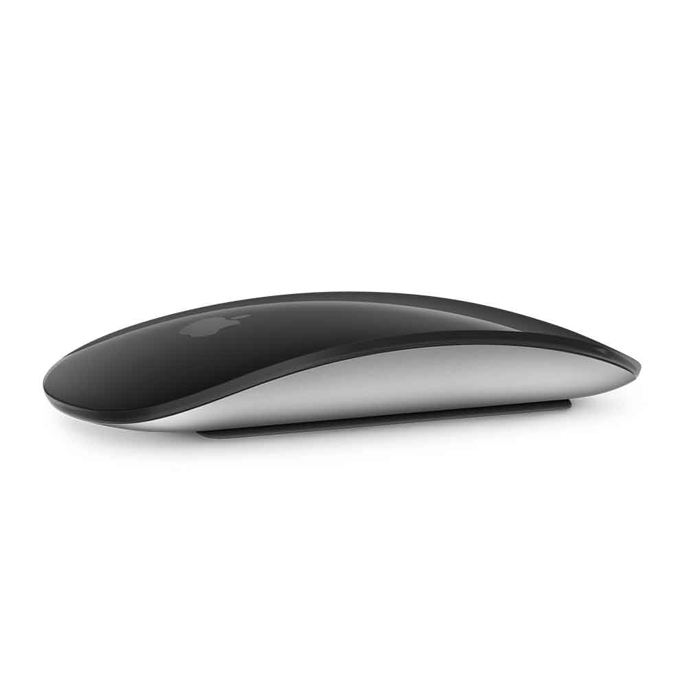 Apple Magic Mouse - Black Multi-Touch Surface | Mobile Accessories