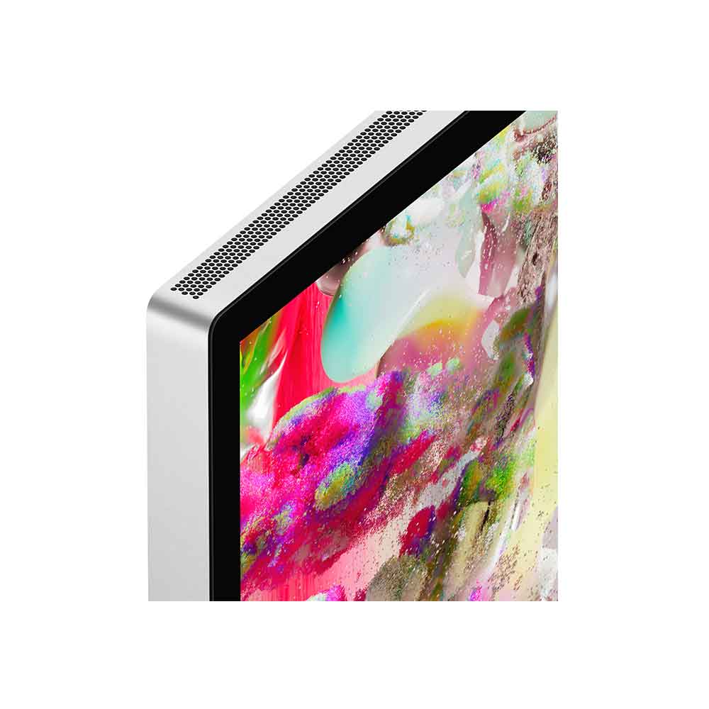 Apple Studio Display (5K Retina, 27-inch) MK0Q3PP/A Silver Monitor