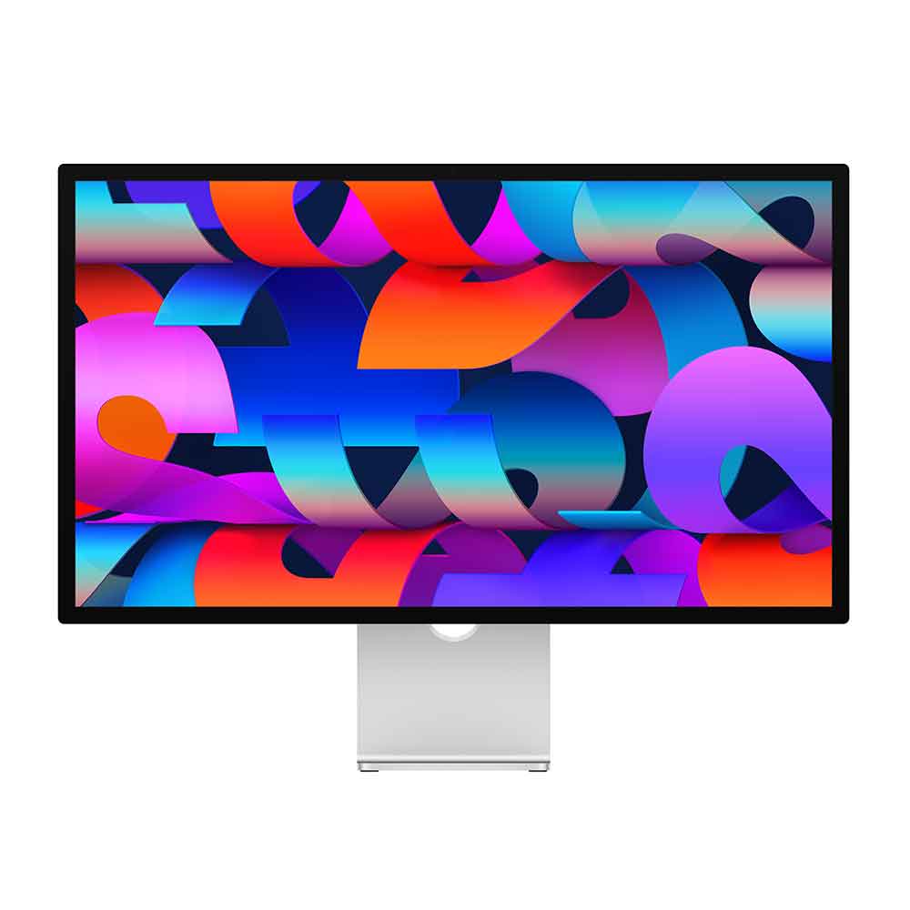 ＜本日限定特価！＞【5K Retina】AppleStudioDisplay Apple Studio Display (5K Retina, 27-inch) MK0U3PP/A Silver Monitor