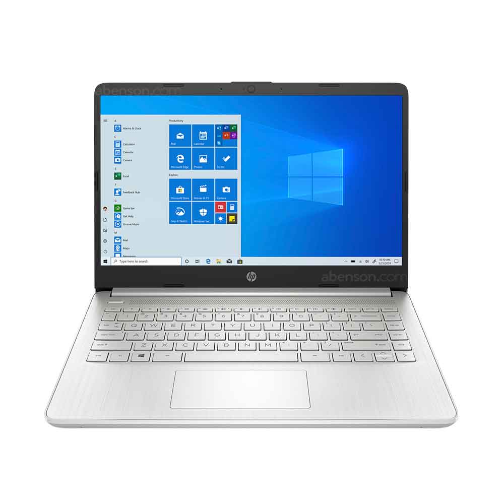 HP 14s-DQ2616TU Natural Silver Laptop | Computers and Gadgets