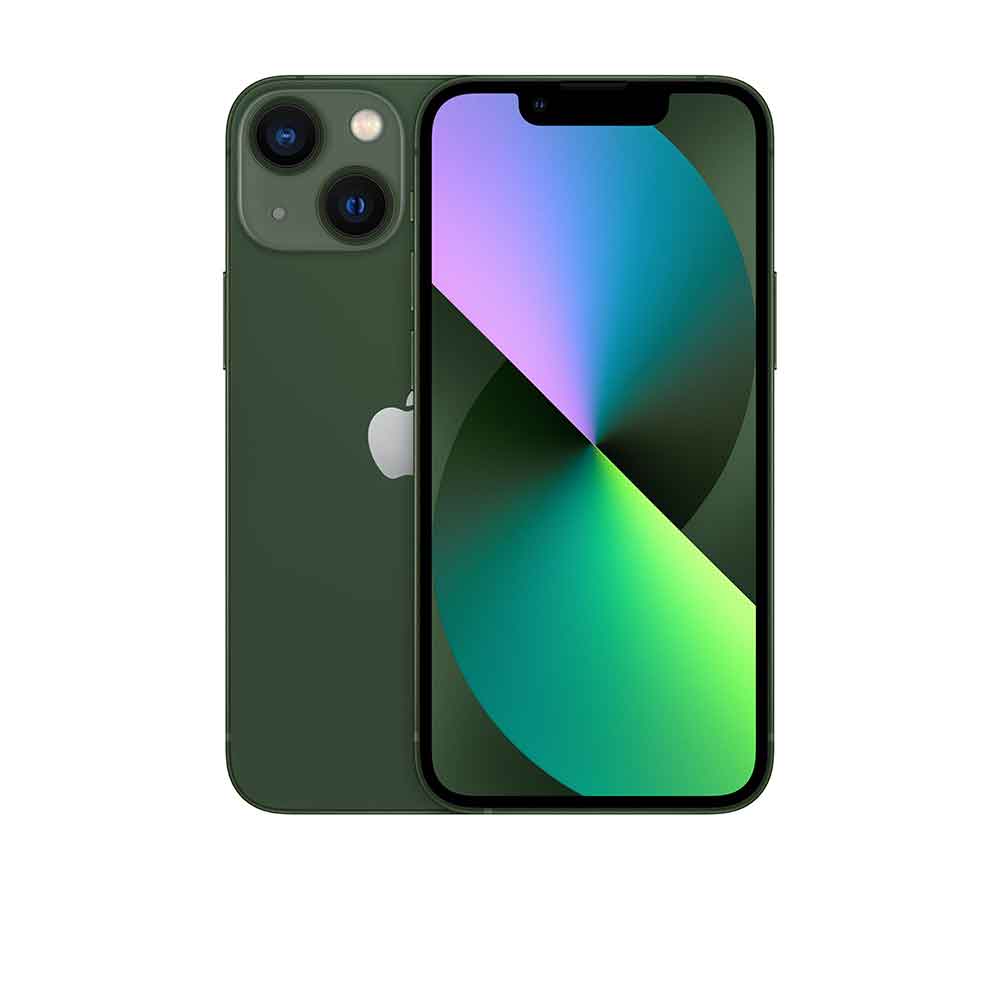 iPhone 13 mini グリーン 128GB Apple iPhone 13 mini 128GB Green Smartphone | Mobile | Abenson.com