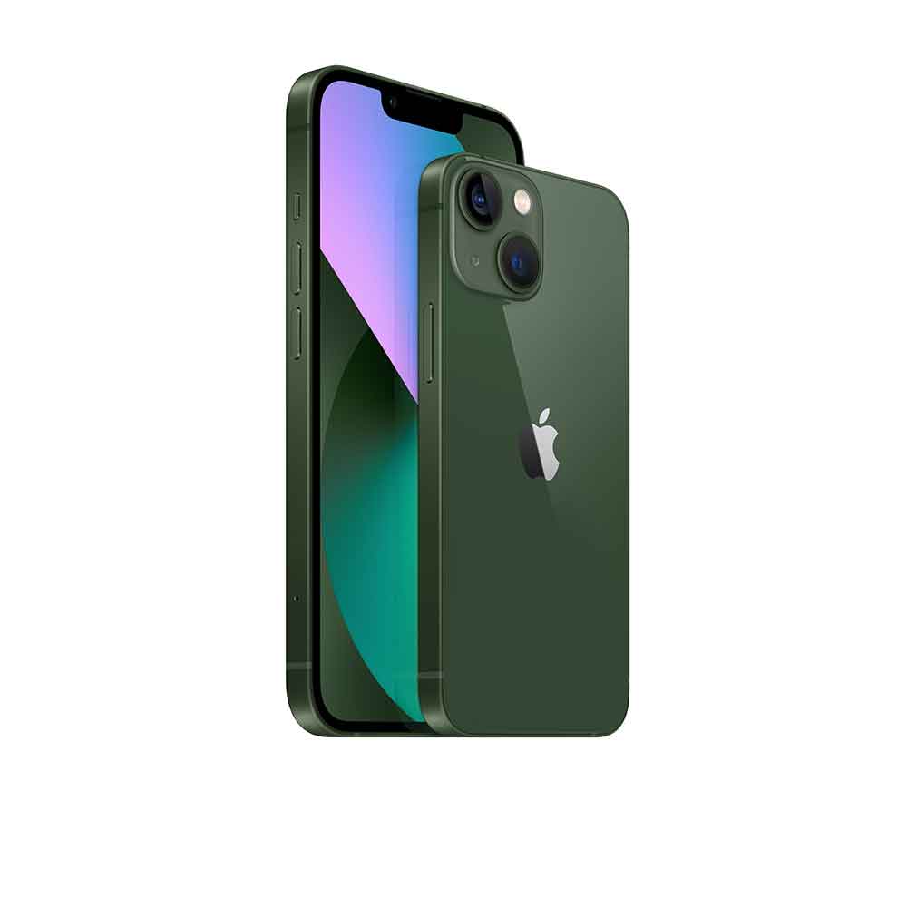 Apple iPhone 13 mini 128GB Green Smartphone | Mobile | Abenson.com