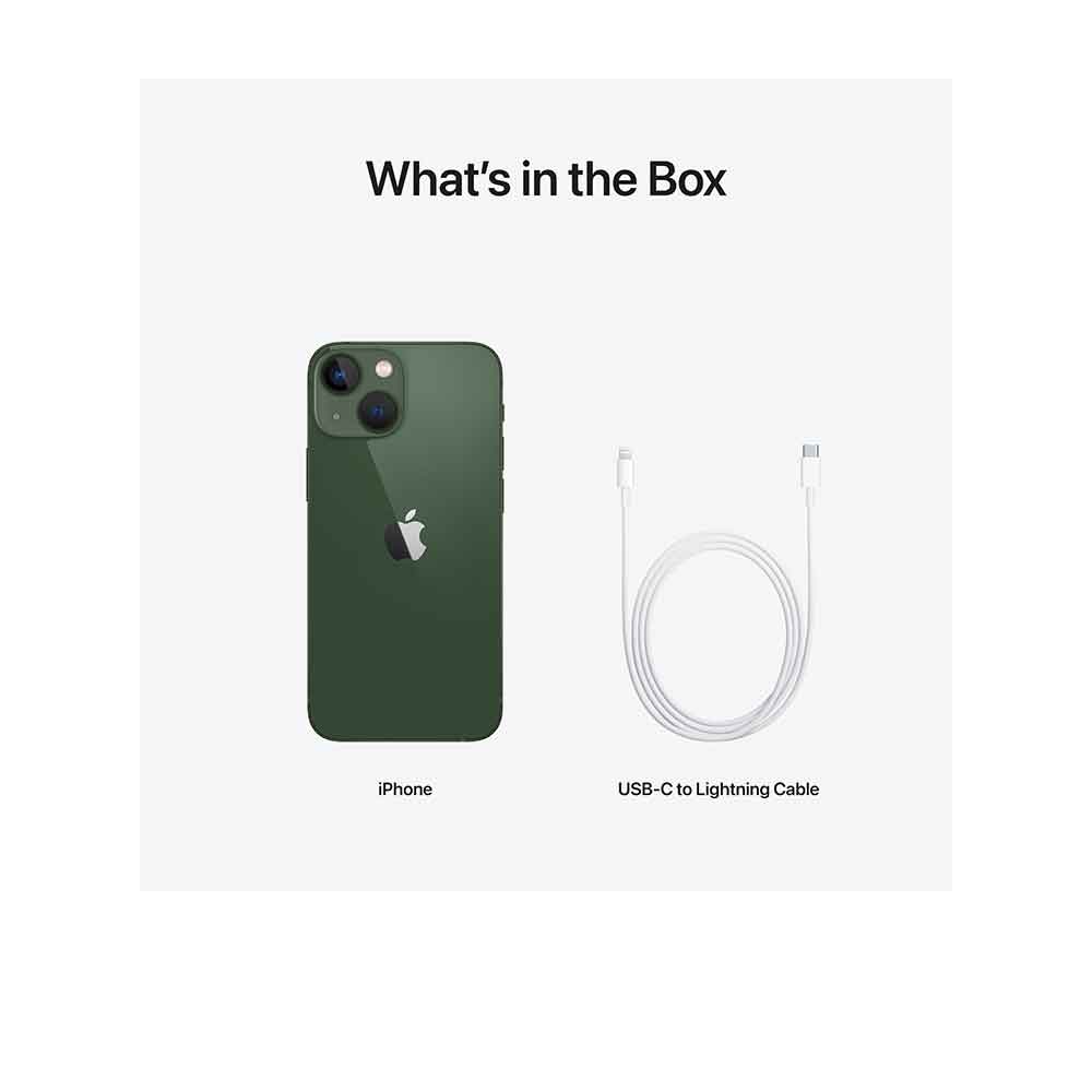 Apple iPhone 13 mini 128GB Green Smartphone | Mobile | Abenson.com