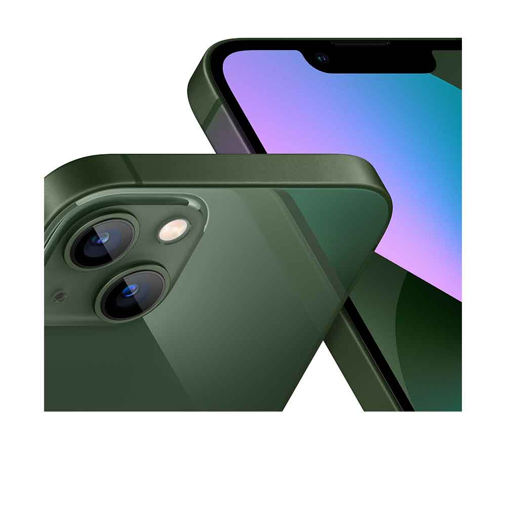 Apple iPhone 13 128GB Green Smartphone | Mobile | Abenson.com
