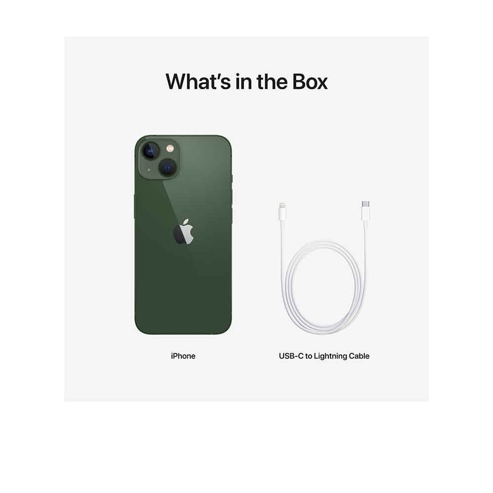 Apple iPhone 13 128GB Green Smartphone | Mobile | Abenson.com