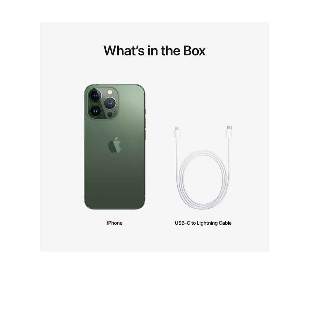 Apple iPhone 13 Pro 128GB Alpine Green Smartphone | Mobile